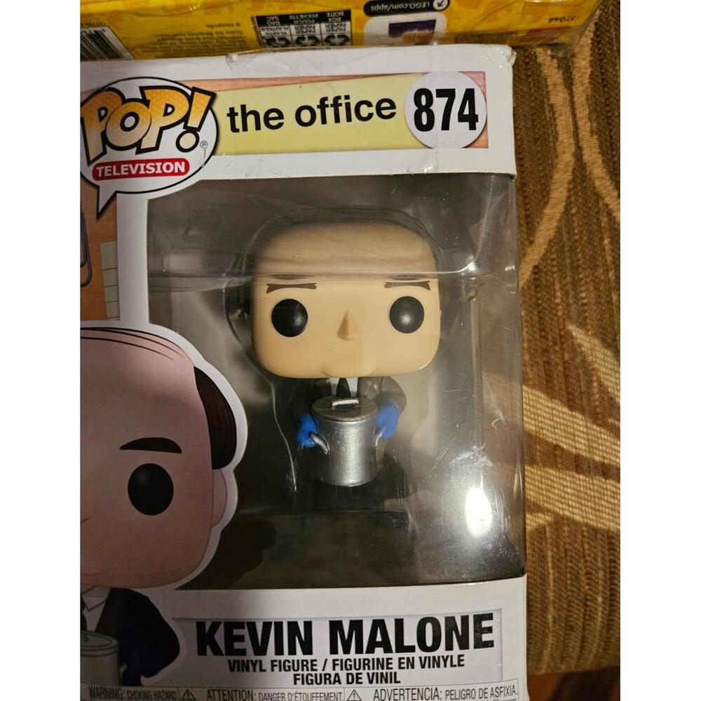874 the office kevin Malone nib